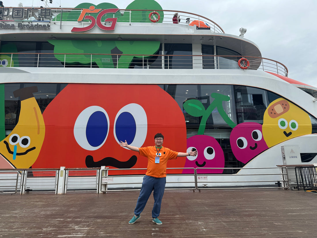STAYREAL PARK Shanghai: Exploring the Creation Story Behind Prince Jiang's New LEGO® Works