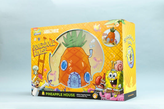 Why Do We Still Want to Live in SpongeBob’s Pineapple House as Adults?