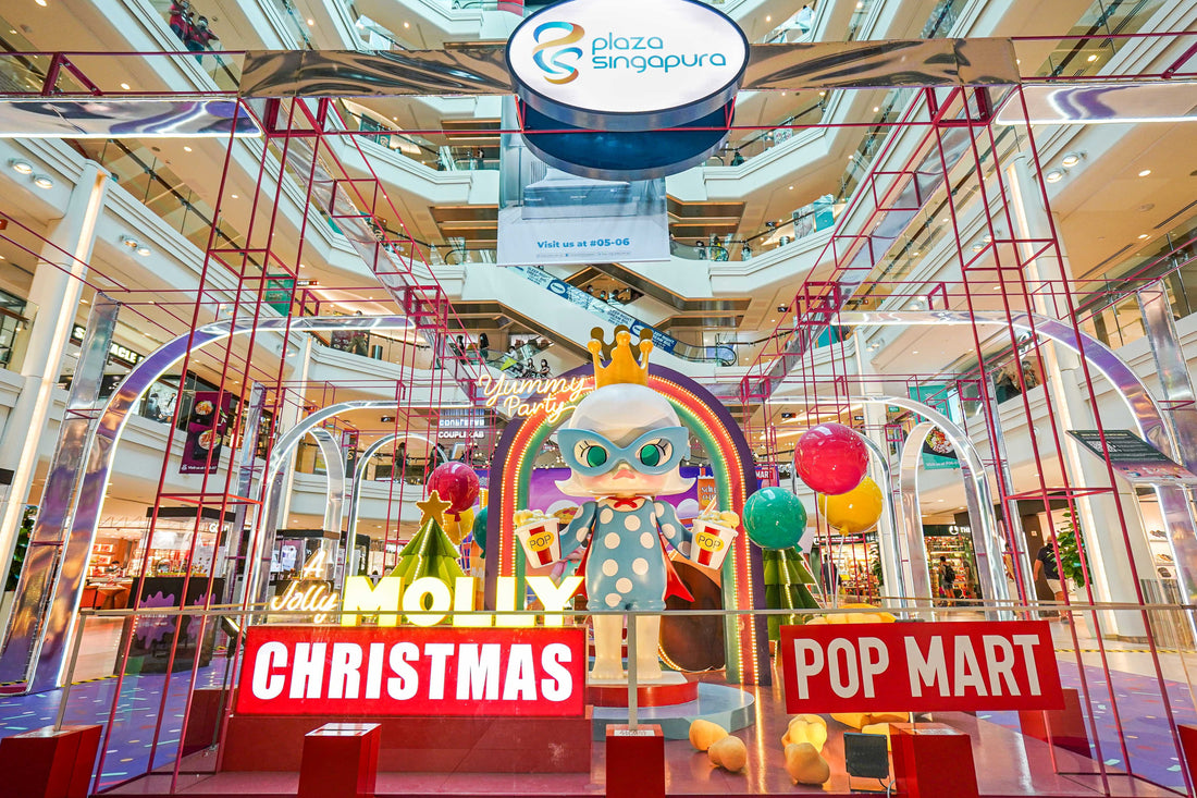 Pop Mart Takes the U.S. by Storm: Global Opportunities Amid Lingering Concerns