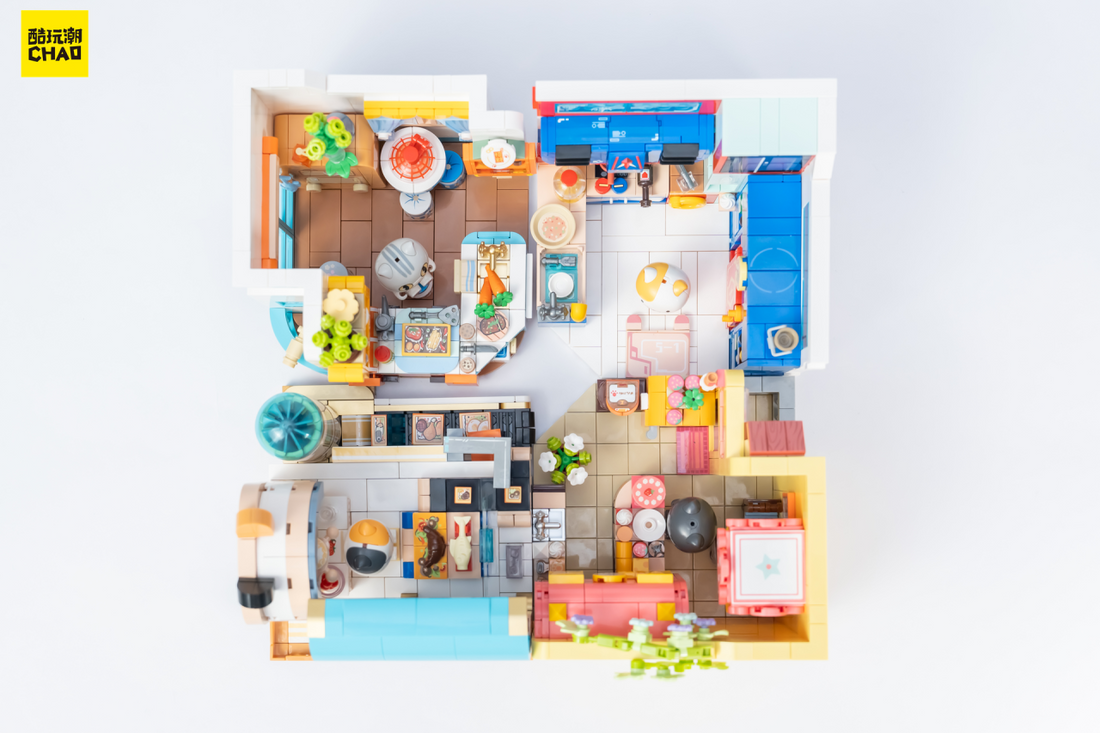 “A Bunch of Meows” x inbrixx: Adorable Feline Chefs Take Over the Kitchen! 4 Unique Kitchen Styles Bringing Cat Charm Into Your Home