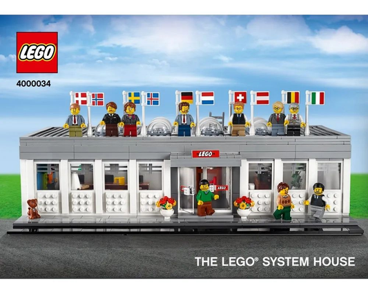 The Ultimate Challenge for LEGO Collectors: Unveiling the Official Top 5 3D-Printed Parts