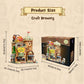 Craft Beer Brewery Building Set product image 2