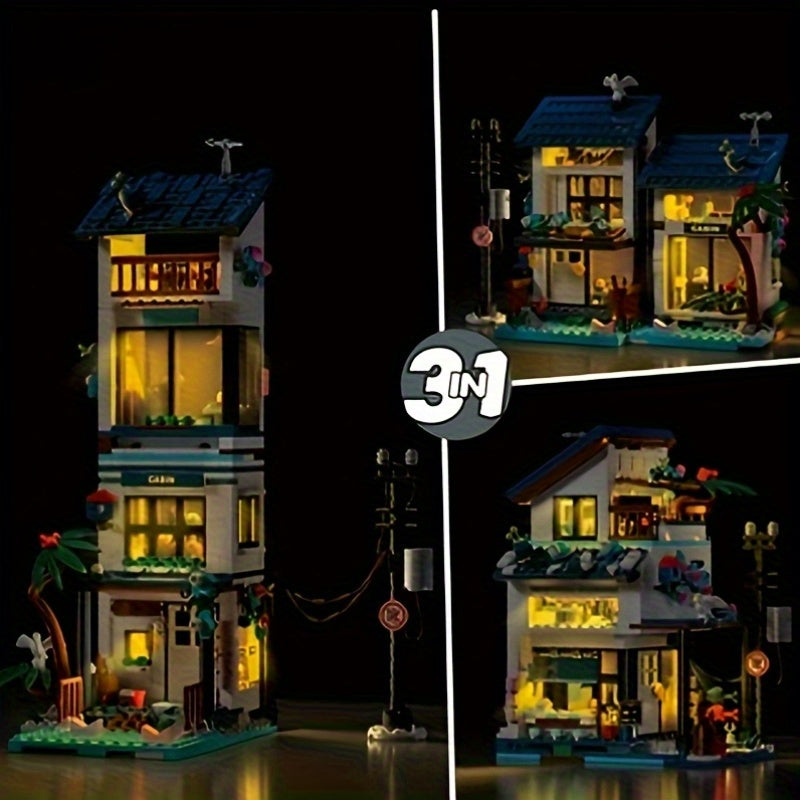 Beach House Building Blocks product image 2