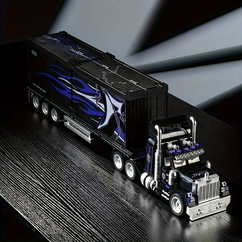 Heavy Duty Truck Building Blocks product image 4