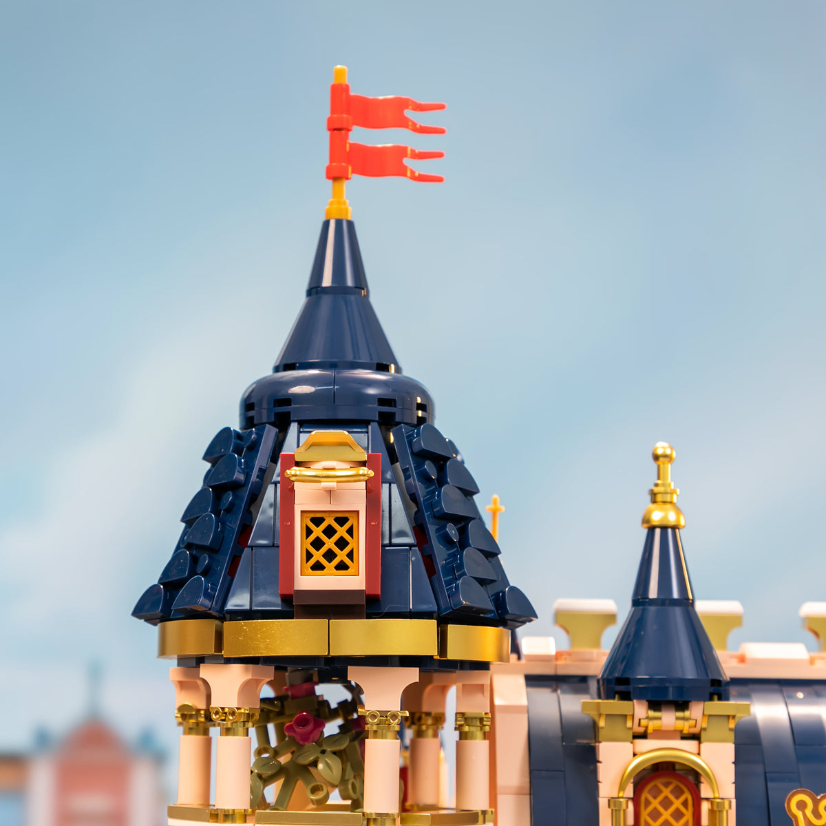 Toy Store Building Blocks set product image 4