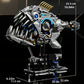 Piranha Building Blocks 1085PCS – Mechanical Model Kit for Adults product image 5