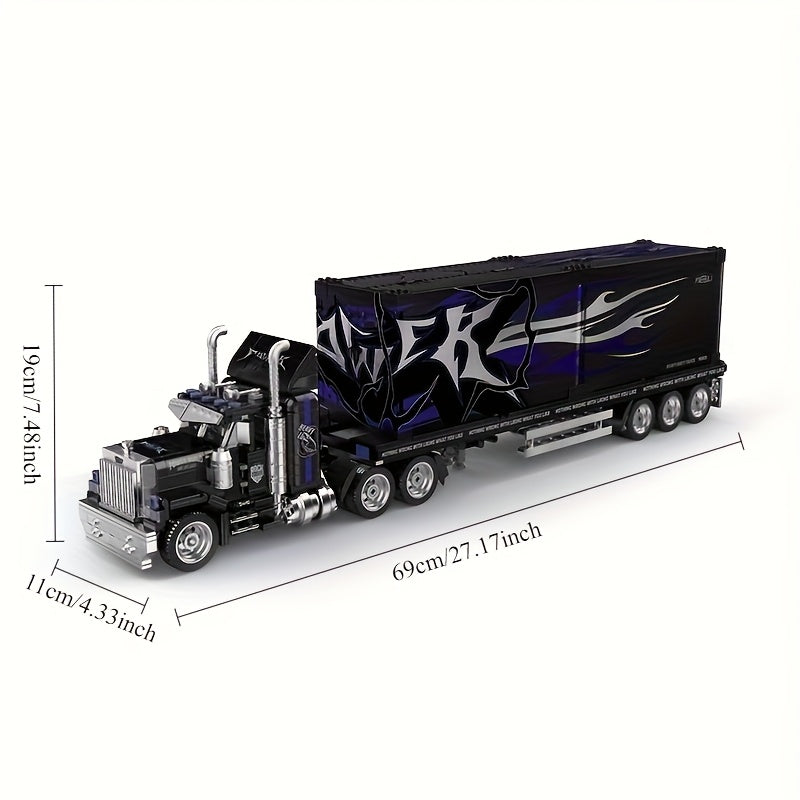 Heavy Duty Truck Building Blocks product image 5