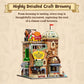 Craft Beer Brewery Building Set product image 5