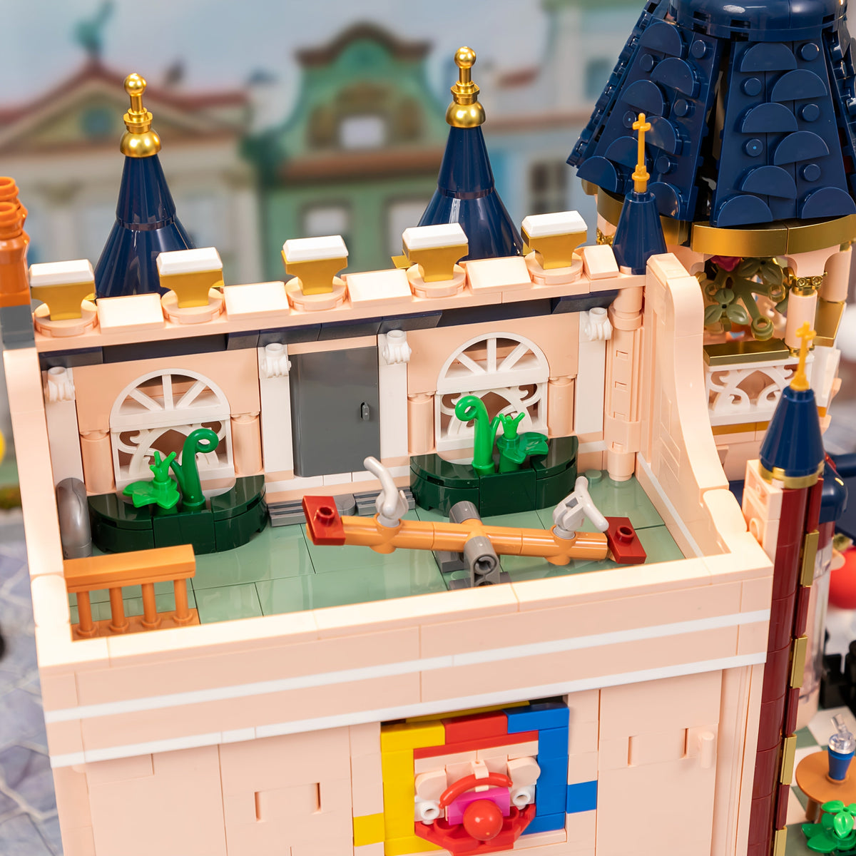 Toy Store Building Blocks set product image 6