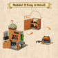 Craft Beer Brewery Building Set product image 6