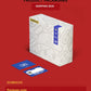 Packaging image explaining the set includes compatible building blocks and does not include LEGO 40864