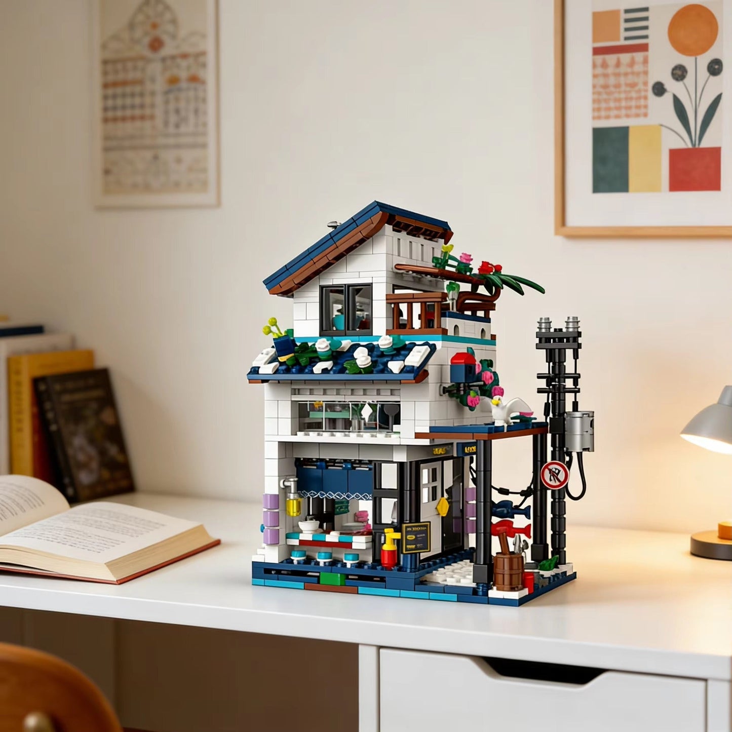 Beach House Building Blocks product image 6