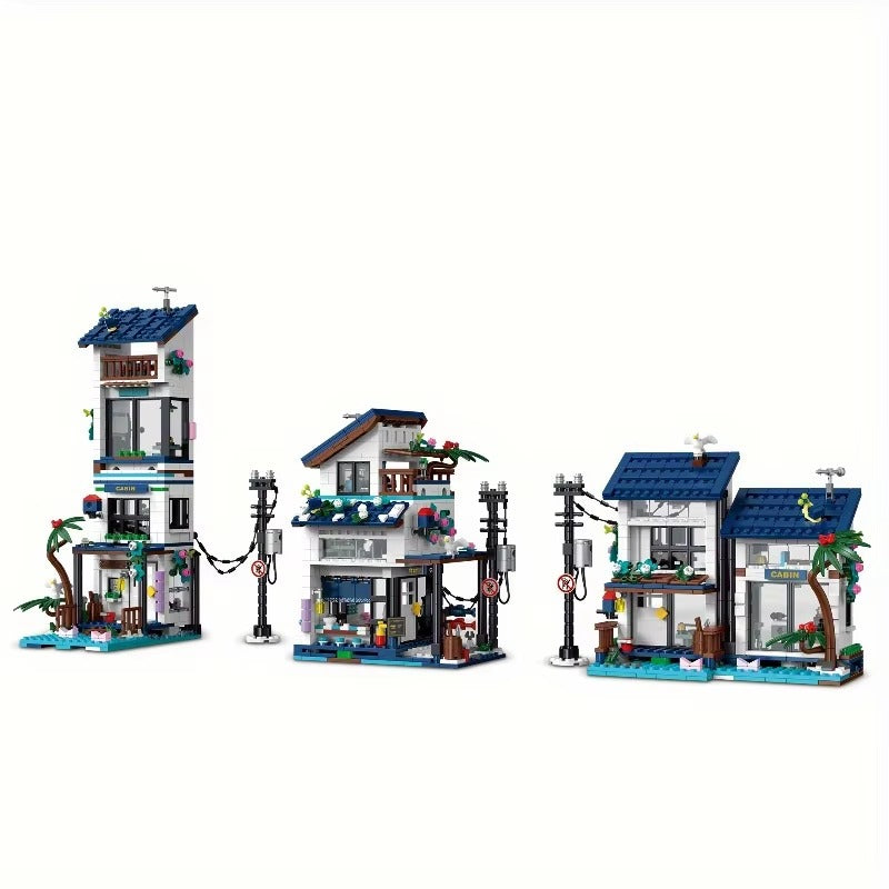 Beach House Building Blocks product image 7