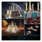 3745+pcs Building Blocks, Space Castle Building Blocks, Splicing Toy Set, Gift