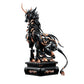 Clean side product render of the Xiezhi Divine Beast building set