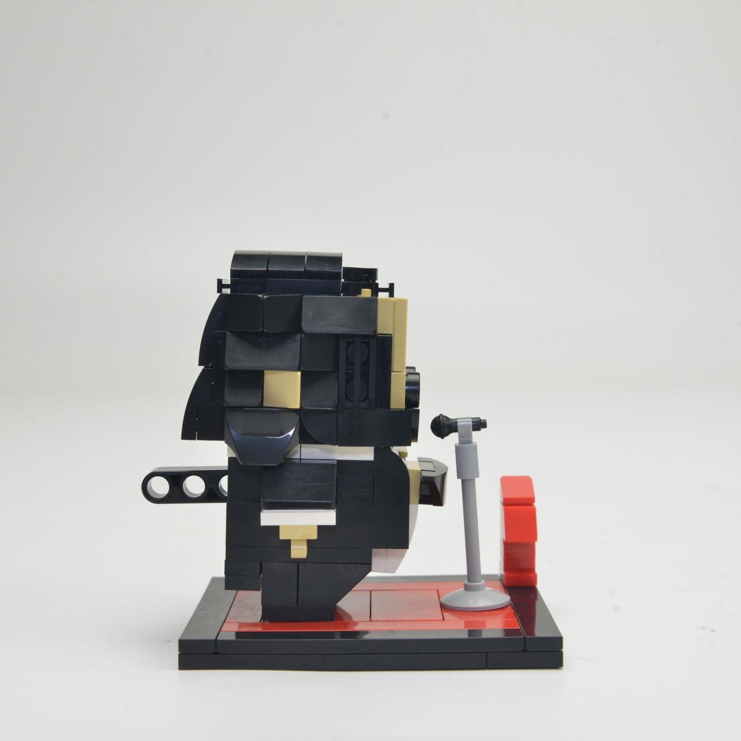 Mrkuriosity Chinese New Year Fuwa&"High" C brickheadz