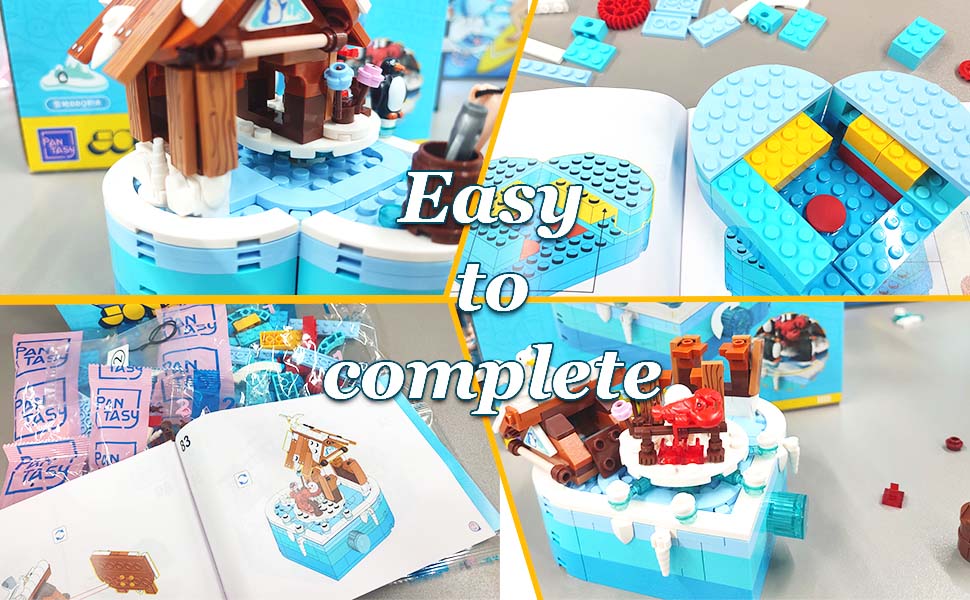 Toy building kits deals