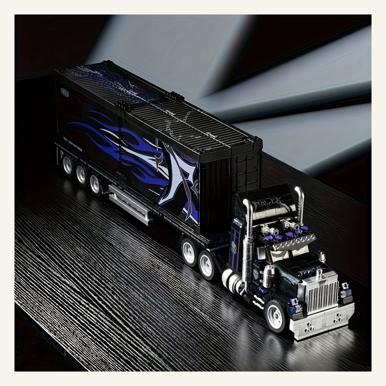 Heavy Duty Truck Building Blocks product image 1